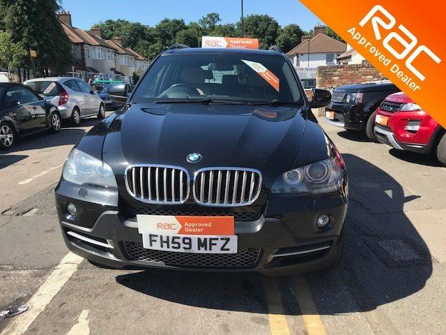 2009 BMW X5 3.0 xDrive35d SE 5dr Auto