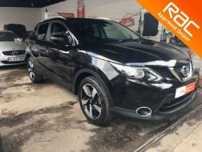 NISSAN QASHQAI 2015 (15) at 1st Choice Motors London