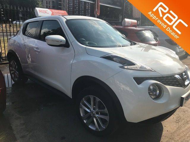 2015 Nissan Juke 1.6 Acenta Premium 5dr Xtronic