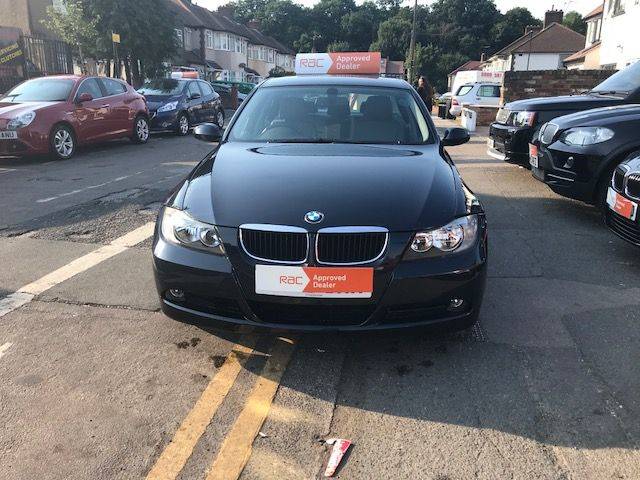 2005 BMW 3 Series 2.0 320i SE 4dr Auto