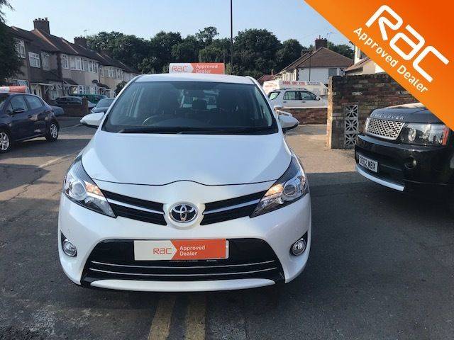2014 Toyota Verso 1.8 V-matic Trend 5dr M-Drive S