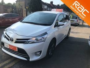 TOYOTA VERSO 2014 (64) at 1st Choice Motors London