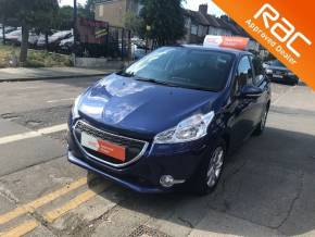 PEUGEOT 208 2013 (63) at 1st Choice Motors London