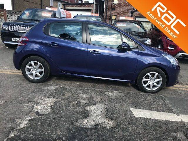 2013 Peugeot 208 1.2 VTi Active 5dr