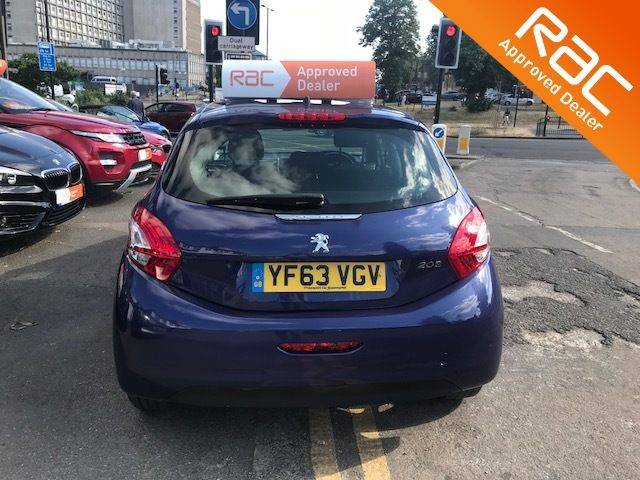 2013 Peugeot 208 1.2 VTi Active 5dr