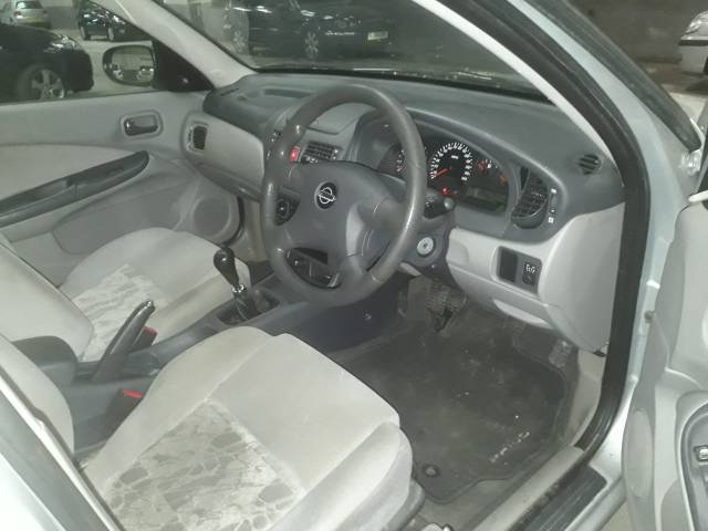 2002 Nissan Almera 1.5