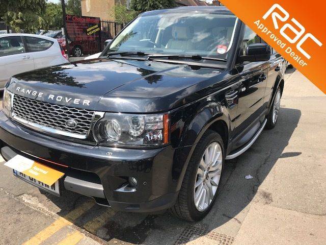 2011 Land Rover Range Rover Sport 3.0 SDV6 HSE 5dr Auto