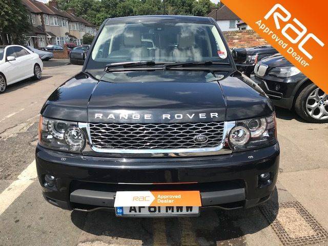 2011 Land Rover Range Rover Sport 3.0 SDV6 HSE 5dr Auto