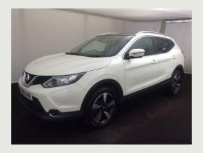 NISSAN QASHQAI 2015 (15) at 1st Choice Motors London