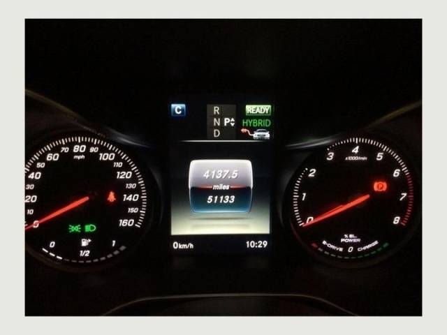 2016 Mercedes-Benz C Class 2.0 C350e Sport 4dr Auto