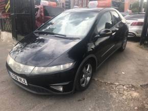 HONDA CIVIC 2006 (06) at 1st Choice Motors London