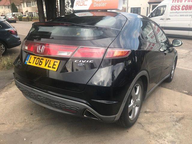 2006 Honda Civic 1.8 i-VTEC ES 5dr