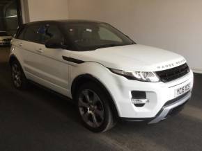 Land Rover Range Rover Evoque at 1st Choice Motors London