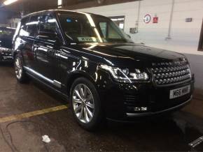 LAND ROVER RANGE ROVER 2015 (15) at 1st Choice Motors London