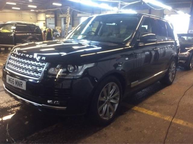 2015 Land Rover Range Rover 3.0