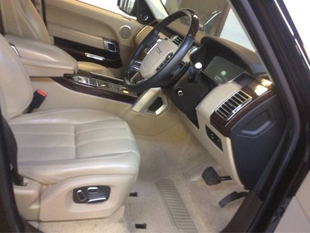 2015 Land Rover Range Rover 3.0