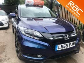 HONDA HR-V 2016 (66) at 1st Choice Motors London