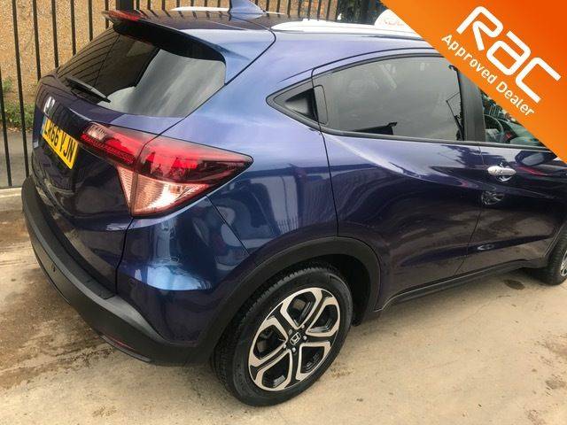 2016 Honda HR-V 1.5 i-VTEC EX 5dr