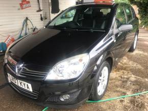 VAUXHALL ASTRA 2007 (07) at 1st Choice Motors London