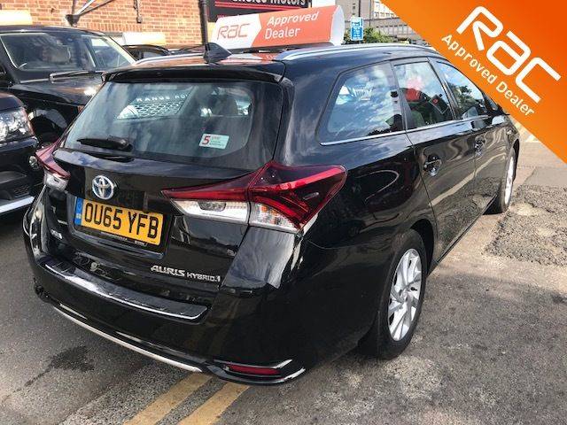 2016 Toyota Auris 1.8 Hybrid Business Edition TSS 5dr CVT