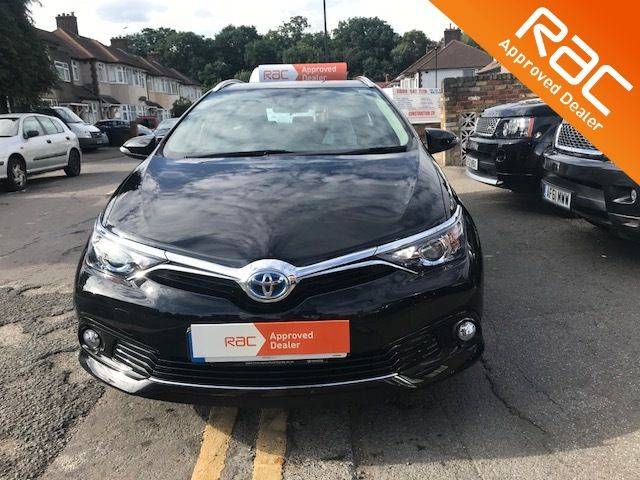 2016 Toyota Auris 1.8 Hybrid Business Edition TSS 5dr CVT