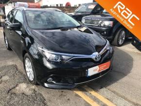 TOYOTA AURIS 2016 (65) at 1st Choice Motors London