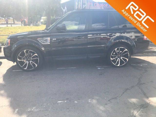 2012 Land Rover Range Rover Sport 3.0 SDV6 HSE 5dr Auto