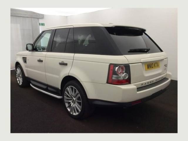 2010 Land Rover Range Rover Sport 3.0 TDV6 HSE 5dr CommandShift