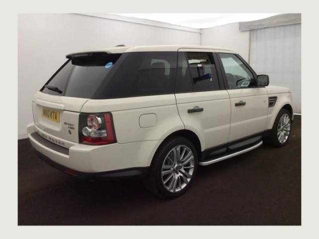 2010 Land Rover Range Rover Sport 3.0 TDV6 HSE 5dr CommandShift