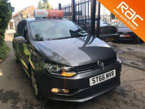 VOLKSWAGEN POLO 2016 (66) at 1st Choice Motors London