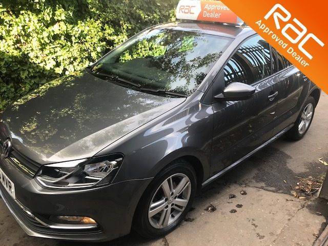 2016 Volkswagen Polo 1.0 Match 5dr