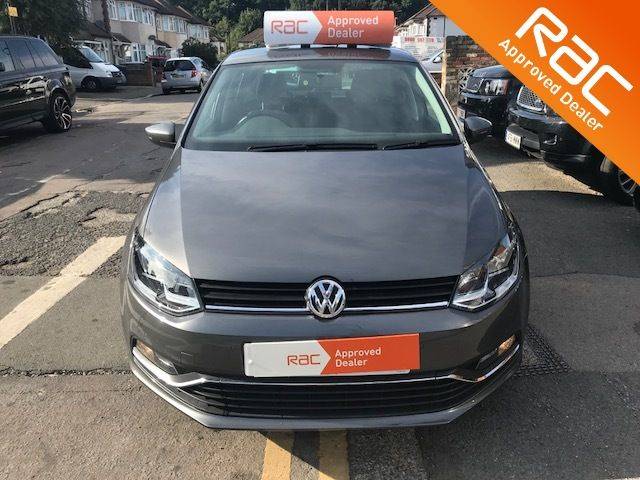 2016 Volkswagen Polo 1.0 Match 5dr