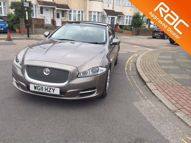 2011 Jaguar Xj 3.0d V6 Premium Luxury 4dr Auto