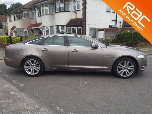 2011 Jaguar Xj 3.0d V6 Premium Luxury 4dr Auto