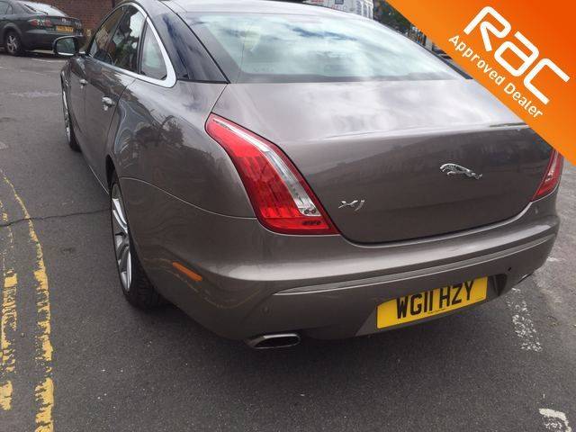 2011 Jaguar Xj 3.0d V6 Premium Luxury 4dr Auto