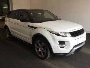 LAND ROVER RANGE ROVER EVOQUE 2015 (15) at 1st Choice Motors London