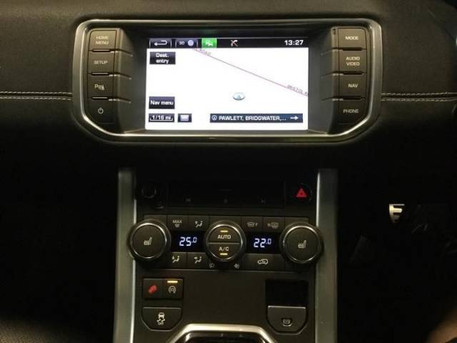 2015 Land Rover Range Rover Evoque 2.2 SD4 Dynamic 5dr Auto [9]