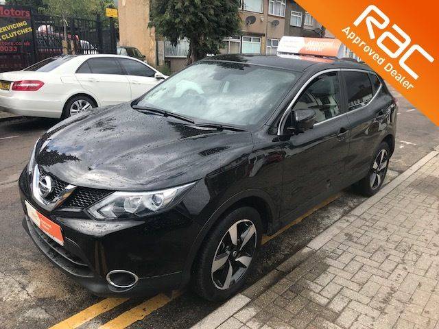 2015 Nissan Qashqai 1.5 dCi N-Tec 5dr