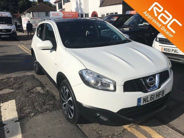 2011 Nissan Qashqai 1.6 [117] N-Tec 5dr