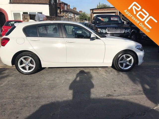 2015 BMW 1 Series 1.5 116d SE 5dr