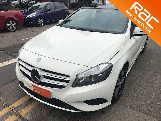 2014 Mercedes-Benz A Class A180 [1.5] CDI SE 5dr Auto