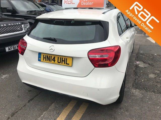 2014 Mercedes-Benz A Class A180 [1.5] CDI SE 5dr Auto