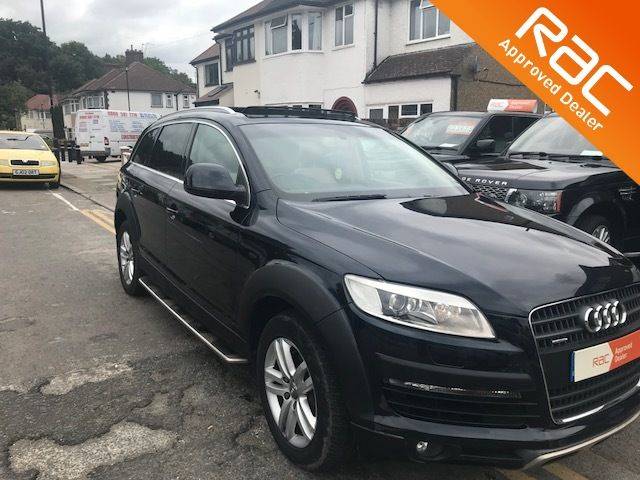 2008 Audi Q7 3.0 TDI Quattro 240 SE 5dr Tip Auto