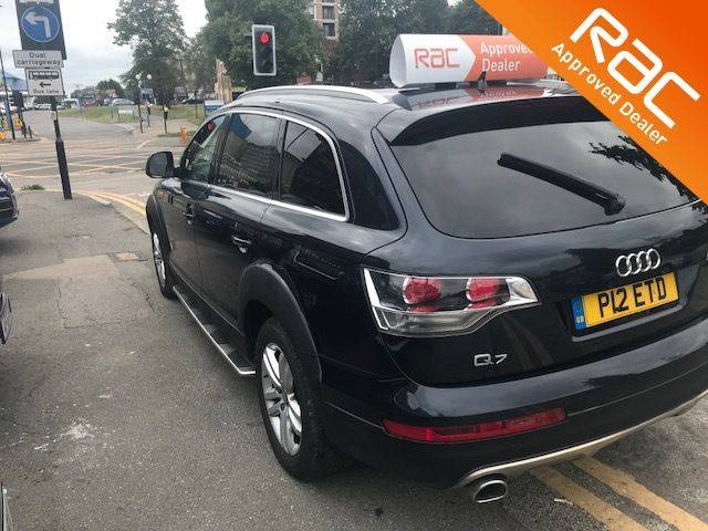 2008 Audi Q7 3.0 TDI Quattro 240 SE 5dr Tip Auto