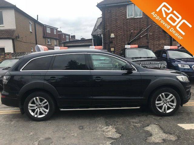 2008 Audi Q7 3.0 TDI Quattro 240 SE 5dr Tip Auto