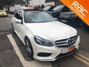 MERCEDES-BENZ E CLASS 2013 (63) at 1st Choice Motors London