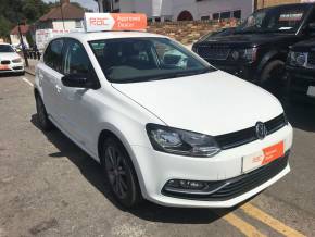 VOLKSWAGEN POLO 2015 (15) at 1st Choice Motors London