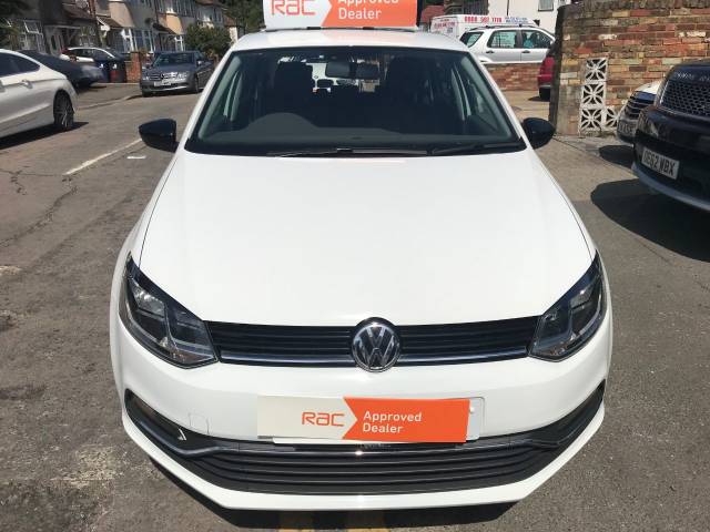 2015 Volkswagen Polo 1.0 SE Design 5dr