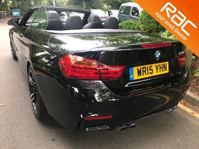 2015 BMW M4 3.0 M4 2dr DCT