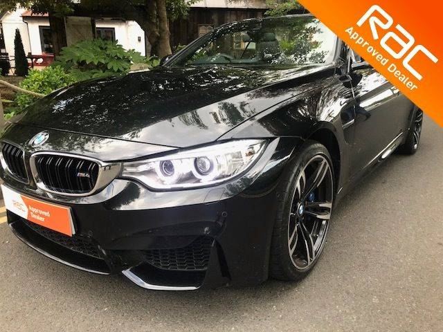 2015 BMW M4 3.0 M4 2dr DCT